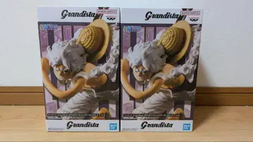 Grandista MONKEY.D.LUFFY 니카 루피 피규어