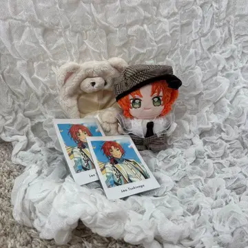 츠키나가 레오 앙상블 스타즈 앙스타 이츠누이 마스코트 묶음 판매