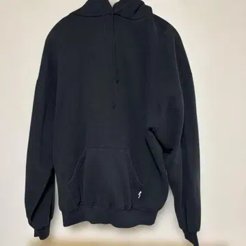 90s RUSSELL 후드 맨투맨 L