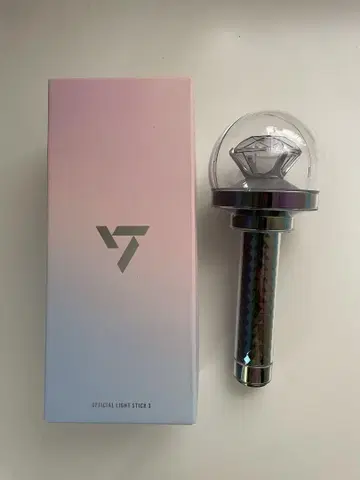 세븐틴 응원봉