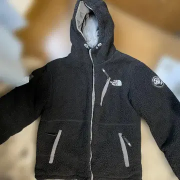 THE NORTH FACE 플리스 자켓 블랙