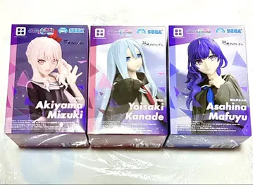 요이사키 카나데 피규어 데스크탑 데코레이트 컬렉션즈 프로세카 피규어