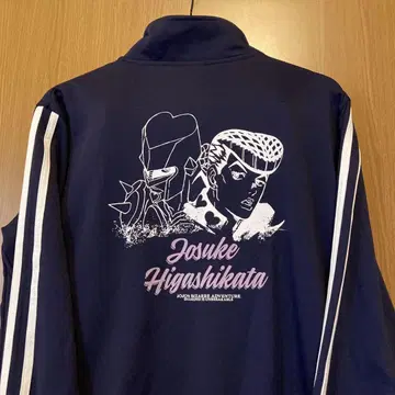 죠죠의 기묘한 모험 룸웨어 저리 셋업 파자마 히가시카타 죠스케