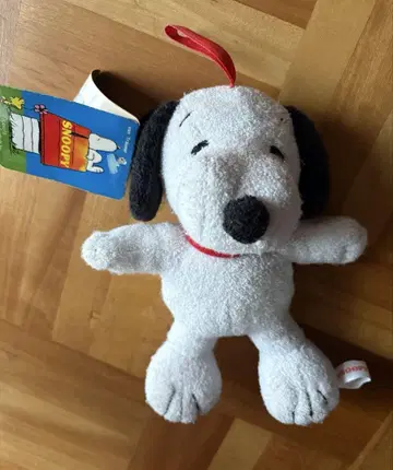 스누피 봉제 인형