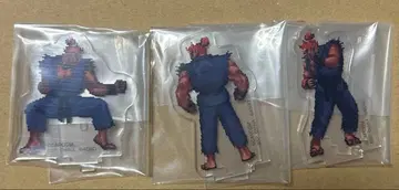 스트리트 파이터 고우키 아크릴 스탠드 제일복권