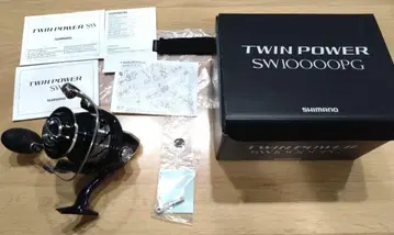 시마노 21 트윈 파워 SW10000PG