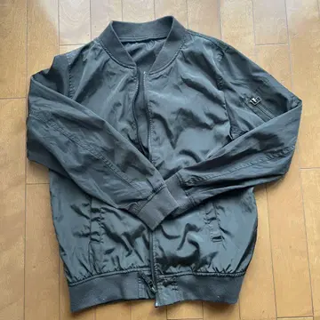MA-1 플라이트 자켓 카키 160