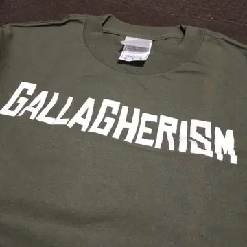 oasis noeliam 빈티지 T셔츠 [ GALLAGHERISM ]