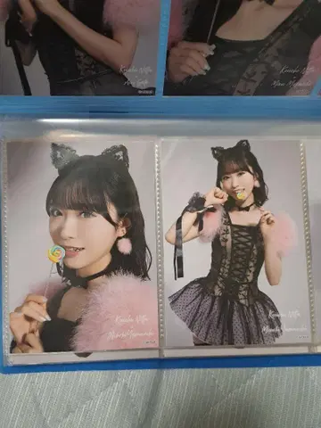 야마우치 미즈키 대의상전 브로마이드 AKB48