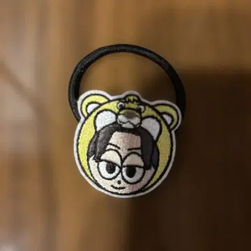 원엔 REI 머리끈