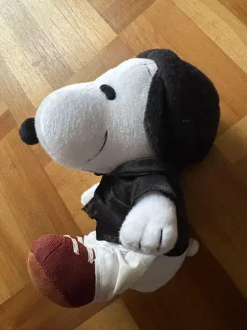 스누피 봉제 인형