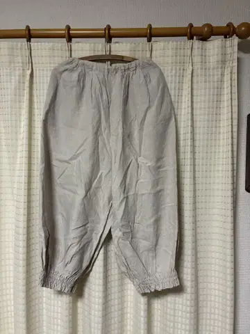핸드메이드 작가님 호박 서랍 팬츠