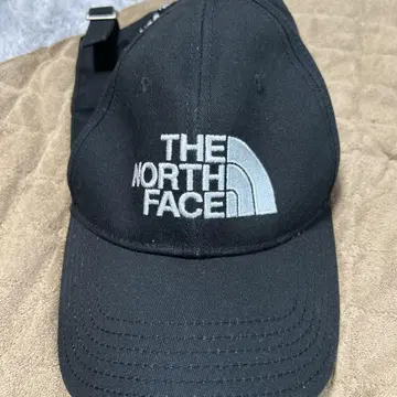 THE NORTH FACE 블랙 캡 프리 사이즈