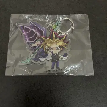 유희왕 포춘 아크릴 키링 Yu-Gi-Oh!