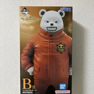 원피스 제일복권 B상 베포 피규어