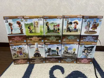 ONE PIECE 월드 콜렉터블 피규어