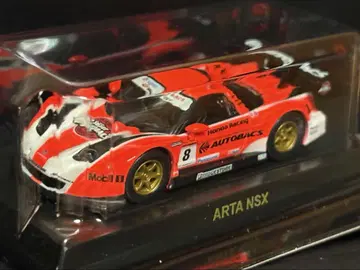 1/64 2009 SUPER GT GT500 ARTA NSX