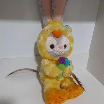 디즈니 스텔라 루 부활절 봉제 인형 홍콩