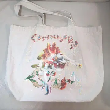 Bjork cornucopia 토트백