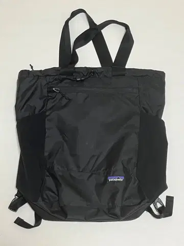 파타고니아 테라비아 토트 팩 24L