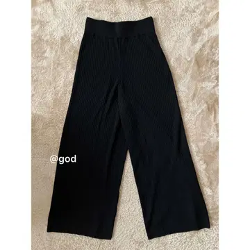 ANGLOBAL SHOP 니트 팬츠