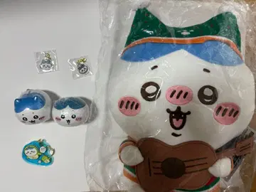 하치와레 6종 세트