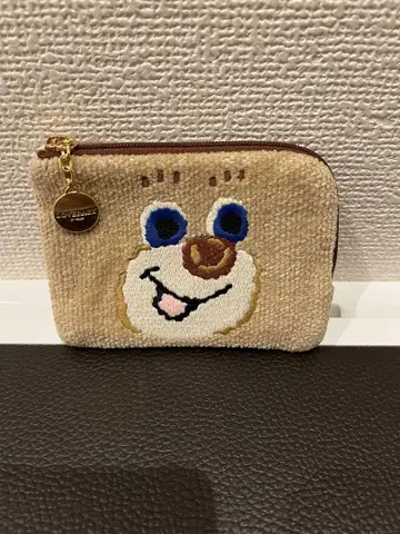 페이러 테디 파우치