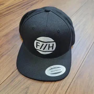 F/H 블랙 캡