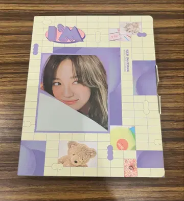 김세정 2nd Mini Album I'M 세정 앨범