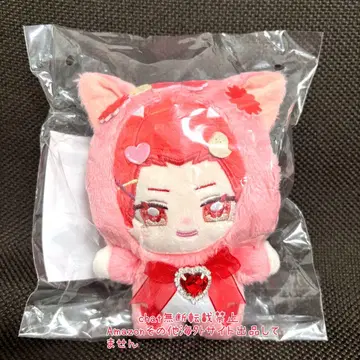이레이스 5주년 봉제 인형 리우라군