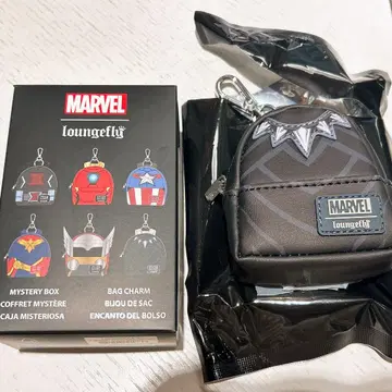 Loungefly Marvel 백참 블랙팬서