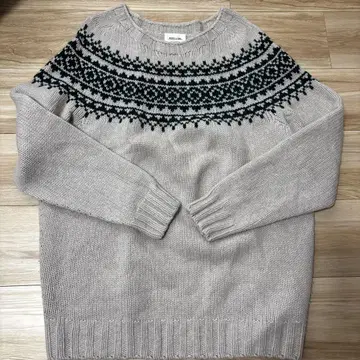 bshop Morris&Sons 니트 스웨터