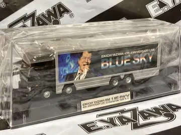 YAZAWA BLUE SKY 2012 트랜스포머형 미니카 야자와 에이요시