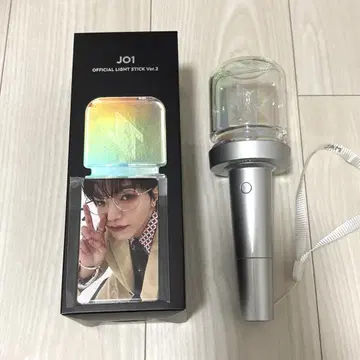 JO1 응원봉 LIGHT STICK 스트랩 세트