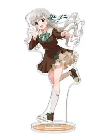 아이돌 마스터 신데렐라 걸스 아크릴 스탠드 히사카와 하야테