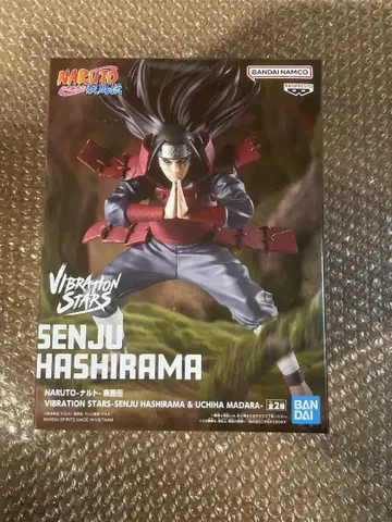 NARUTO VIBRATION STARS 센쥬 하시라마 피규어