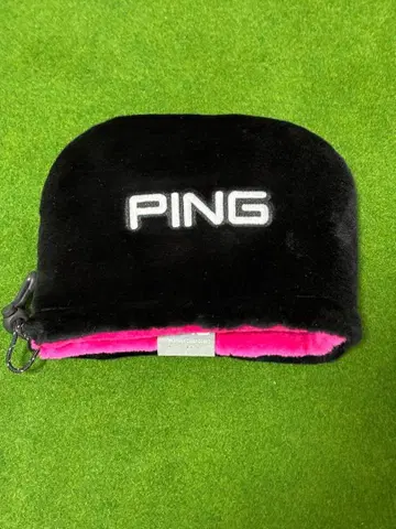PING HC-C192 리버서블 아이언 커버 보아