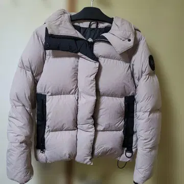 Canada Goose 다운 자켓 SP 옅은 핑크