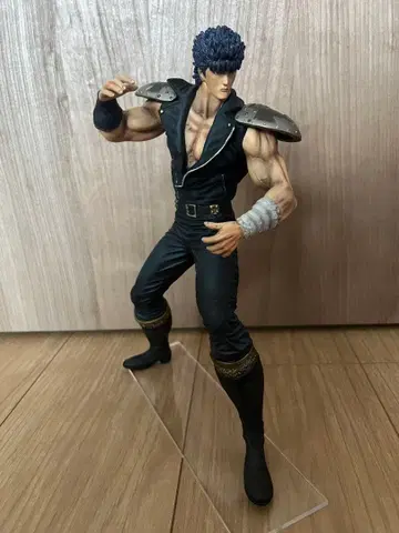 북두의 권 켄시로 스파이스시드 spiceseed 피규어