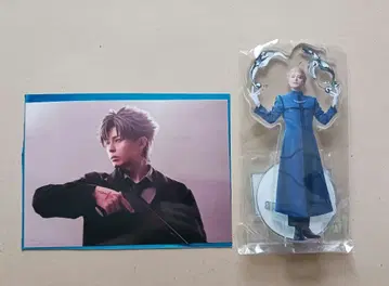 뮤지컬 Fate/Zero 브로마이드/키리츠구, 아크릴 스탠드/케이네스