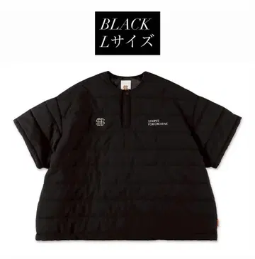 SEE SEE x S.F.C SUPER BIG PUFF JACKET