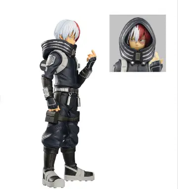 나의 히어로 아카데미아 피규어