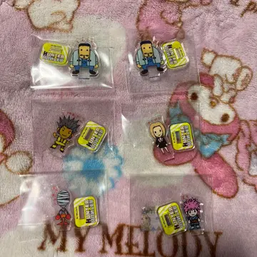 HUNTERHUNTER 환영여단 아크릴 스탠드 원작 아크릴 스탠드