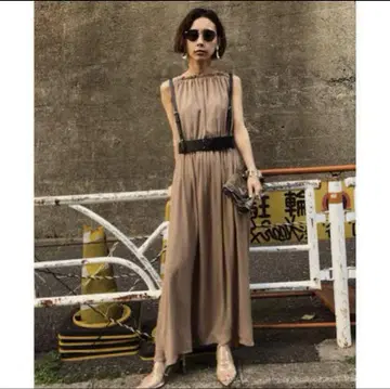 ameri TAIL CIRCULATE DRESS