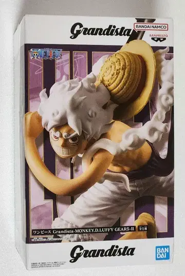 미개봉/ONE PIECE/원피스/루프 기어5(니카) 피규어 G