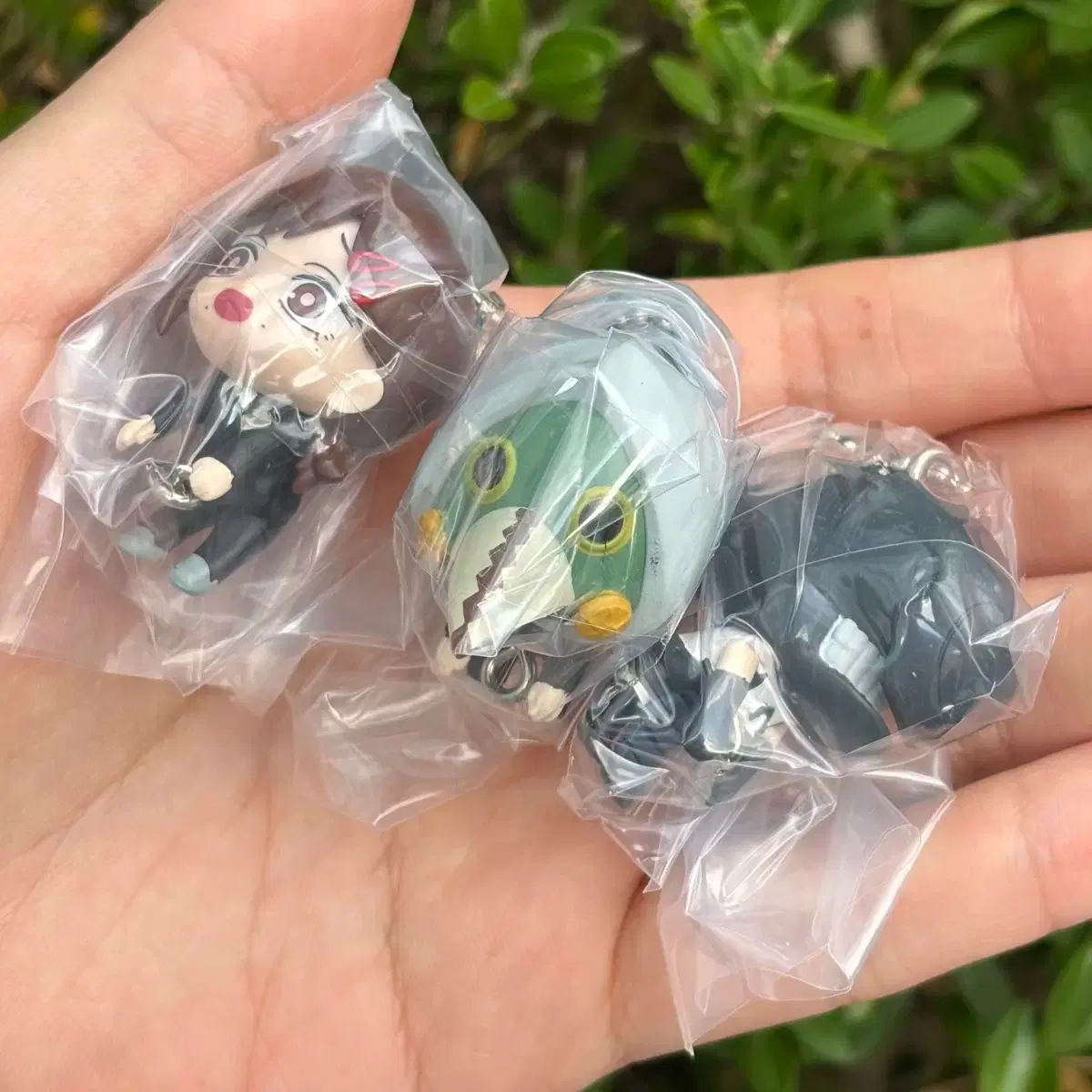 Chainsaw Man Deron Gacha (sealed)