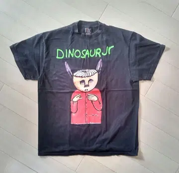 Dinosaur Jr 다이너소어 Jr without a sound 티셔츠