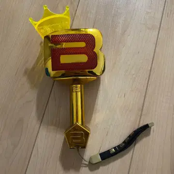 BIGBANG 10주년 한정판 응원봉