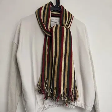 Knitting In 니트 머플러 미사용에 가까움