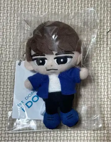 Snow Man 와타나베 쇼타 스노우 칠 봉제 인형 봉제 인형 마스코트